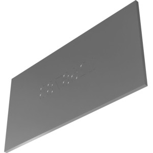 Genie Lift Part # 1268783GT - DECAL, LABEL, ZX135 SCON, EA