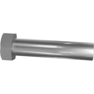 Genie Lift Part # 1268833GT - SCREW,HHC,1-8X4.5,5,ZAG, EA