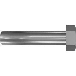 Genie Lift Part # 1268833GT - SCREW,HHC,1-8X4.5,5,ZAG, EA
