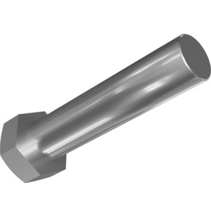 Genie Lift Part # 1268833GT - SCREW,HHC,1-8X4.5,5,ZAG, EA