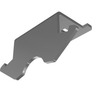 Genie Lift Part # 1268880GT - FORMING, MOTOR CABLE ROUTING, FRONT, EA