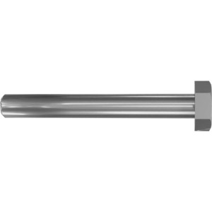 Genie Lift Part # 1268947GT - SCREW,HHC,1/4-20X2,8,ZAG, EA