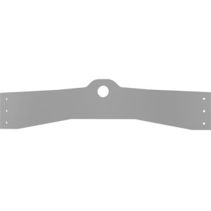 Genie Lift Part # 1269435GT - PLATE, REAR AXLE, SIDE, EA