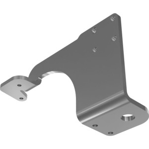 Genie Lift Part # 1269480GT - FORMING, FRONT MOUNT LEFT, EA