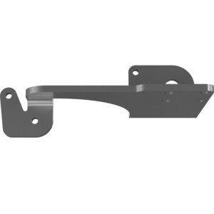 Genie Lift Part # 1269480GT - FORMING, FRONT MOUNT LEFT, EA
