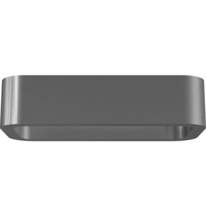 Genie Lift Part # 1269534GT - TUBE, RECT, STL 4 X 8 X .50 X 1.88 LG., EA