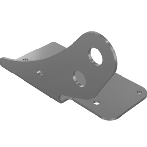Genie Lift Part # 1270110GT - MOUNTING BRKT,POS BATT CABLE, EA