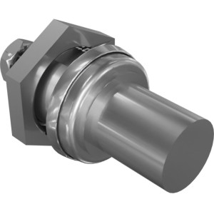 Genie Lift Part # 1270310GT - JUMPER TERMINAL, BLACK, 3/8" POST, EA