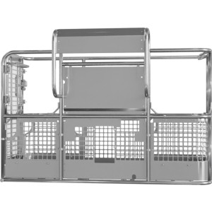Genie Lift Part # 1270311GT - OPTION, HALF MESH, 6' SIDE GATE, EA