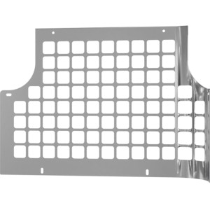 Genie Lift Part # 1270316GT - MESH, 6' HALF,FRONT LEFT, EA
