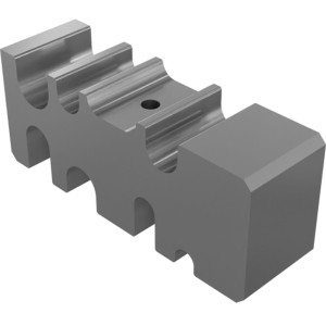 Genie Lift Part # 1270544GT - CLAMP,JIB HOSE/CABLE, EA