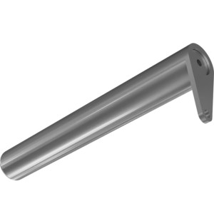 Genie Lift Part # 1270572GT - WELDMENT,PIN,2.00 DIA X 14.75LG, EA