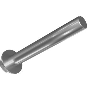 Genie Lift Part # 1271035GT - BOLT,HEX,FLANGE,M16X120MM,10.9,DTZ, EA
