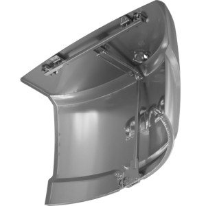 Genie Lift Part # 1271050GT - ASSEMBLY,COVER,ENGINE SIDE Z62, EA