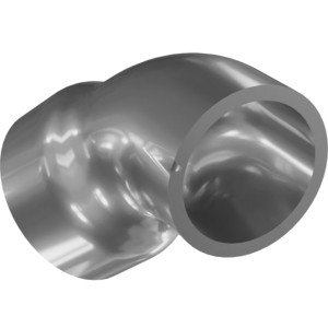 Genie Lift Part # 1271541GT - HOSE,AIR IN,Z34 GM .998L, EA
