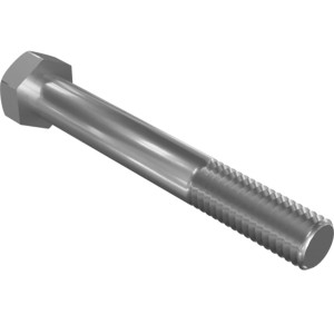 Genie Lift Part # 1271645GT - SCREW,HHC,1/2-13X4,8,ZAG, EA