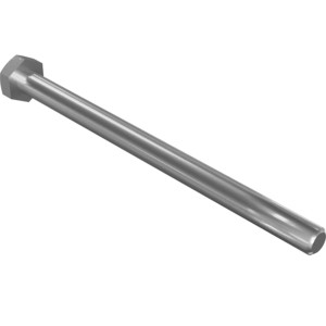 Genie Lift Part # 1271993GT - SCREW, HHC, 1/4-20 X 3.75,GR8,ZAG, EA