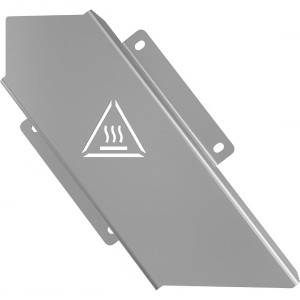 Genie Lift Part # 1272458GT - HEAT SHIELD,TAIPIPE,GM .998L, EA