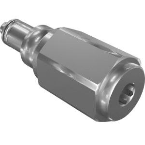 Genie Lift Part # 1272618GT - VALVE, HRVD08-20H-0-U-20/17.5, EA