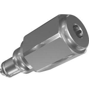 Genie Lift Part # 1272618GT - VALVE, HRVD08-20H-0-U-20/17.5, EA