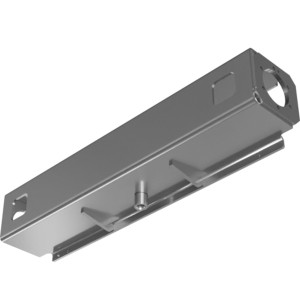 Genie Lift Part # 1272697GT - WELDMENT, FORMED REAR AXLE, EA