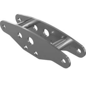 Genie Lift Part # 1272736GT - WELDMENT,MID PIVOT,MACHINED, EA