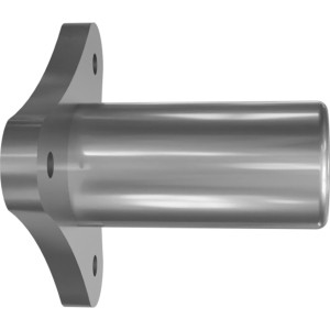 Genie Lift Part # 1272778GT - WELDMENT, PIN, 1.5IN X 2.92IN LG., EA