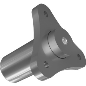Genie Lift Part # 1272778GT - WELDMENT, PIN, 1.5IN X 2.92IN LG., EA