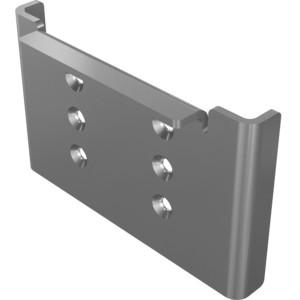 Genie Lift Part # 1272837GT - FORMING,TIE DOWN,JIB, EA