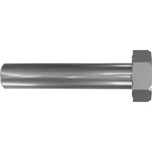 Genie Lift Part # 1272952GT - SCREW, HHC, M10 X 1.25 X 50MM, EA