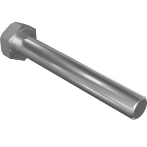 Genie Lift Part # 1272953GT - SCREW, HHC, M10 X 1.25 X 70MM, EA