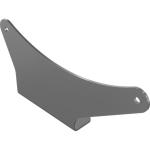 Genie Lift Part # 1272963GT - FORMING, COOLANT BOTTLE MOUNT, EA