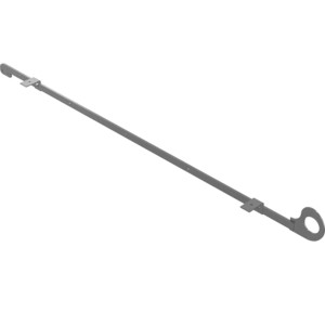 Genie Lift Part # 1273365GT - WELDMENT, CABLE BRIDGE, TOP, EA