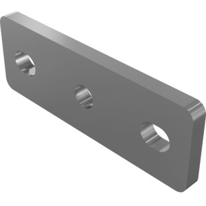 Genie Lift Part # 1273380GT - PLATE,CLAMP, EA