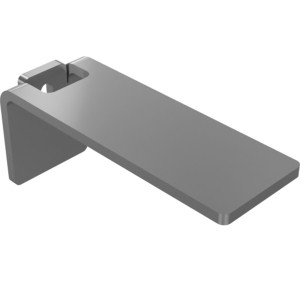 Genie Lift Part # 1273381GT - FORMING, CWT CLAMP, EA