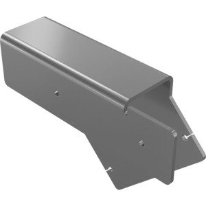 Genie Lift Part # 1273382GT - FORMING, CHARGER MOUNT, EA