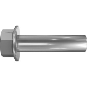 Genie Lift Part # 1273411GT - SCREW,HHF,3/4-10X3.00,8,ZAG, EA