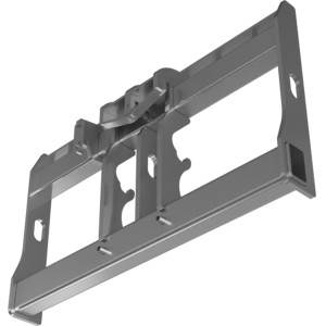 Genie Lift Part # 1273760GT - ASSY,ROTATE CRG WLDMT,LABELED,60",QA,2.5" PIN,BLK, EA