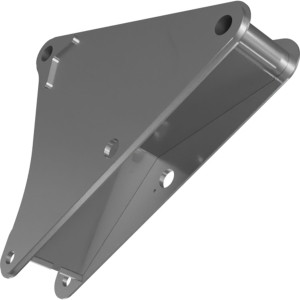 Genie Lift Part # 1273834GT - ASSEMBLY,BELLCRANK,BRNGS, EA
