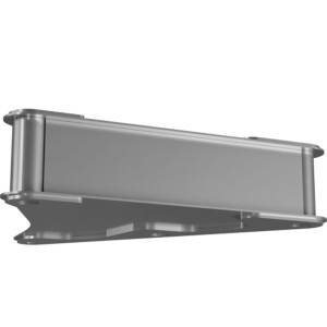 Genie Lift Part # 1273834GT - ASSEMBLY,BELLCRANK,BRNGS, EA
