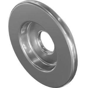 Genie Lift Part # 1274069GT - CASTING, WASHER, ENGINE ISOLATOR, EA