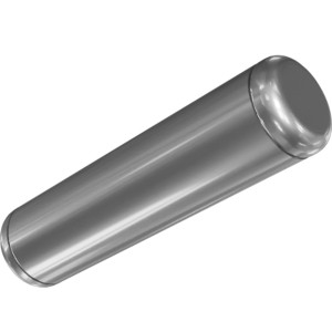Genie Lift Part # 1274130GT - PIN, 1.50X6.00, 2 RING, EA