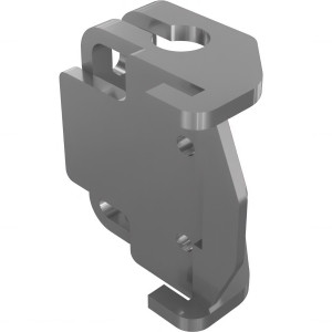 Genie Lift Part # 1274348GT - WELDMENT,EXTENSION BRACKET, EA