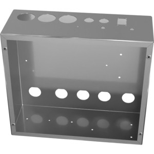 Genie Lift Part # 1274529GT - GROUND CONTROL BOX, EA