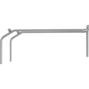 Genie Lift Part # 1274595GT - WELDMENT, EXTENSION DECK RAIL, LOWER, EA