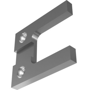 Genie Lift Part # 1274786GT - WEAR PAD,EXTENSION BOOM, EA