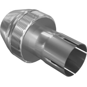 Genie Lift Part # 1274877GT - MUFFLER, SPARK ARRESTER 3" 7 DISC, EA