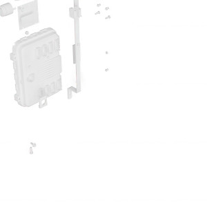 Genie Lift Part # 1275054GT - ASSEMBLY, GBOX, S-BOOM, ALC600, EA