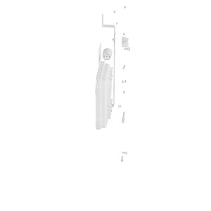 Genie Lift Part # 1275054GT - ASSEMBLY, GBOX, S-BOOM, ALC600, EA