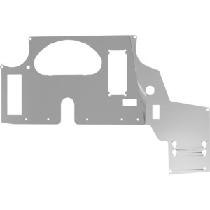 Genie Lift Part # 1275658GT - FORMING,DASH PANEL(SUPERCEDED BY 1305191GT), EA